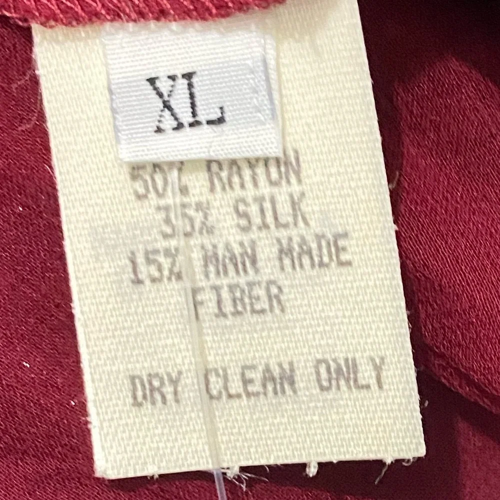 Marion Clayden Silk Chiffon Skirt Set - Picture 14 of 14